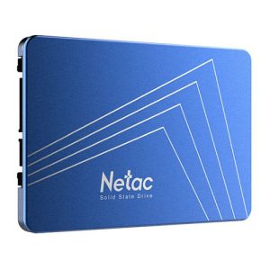 NETAC – Netac 240GB N535S SSD, 2.5″, SATA3, 3D TLC NAND, R/W 540/490 MB/s, 7mm