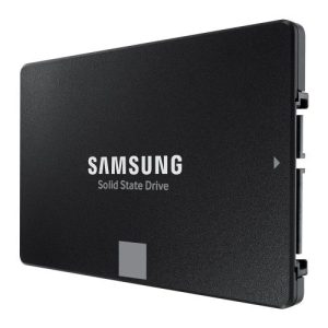 SAMSUNG – Samsung 4TB 870 EVO SSD, 2.5″, SATA3, V-NAND, R/W, 560/530 MB/s, 98K/88K IOPS, 7mm