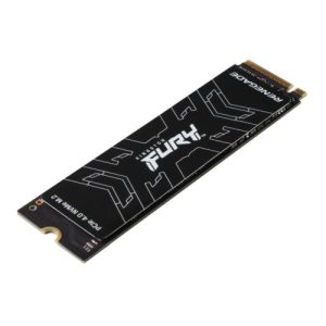 KINGSTON – Kingston 500GB Fury Renegade M.2 NVMe SSD, M.2 2280, PCIe4, 3D TLC NAND, R/W 7300/3900 MB/s, 450K/900K IOPS, Aluminium Heatspreader