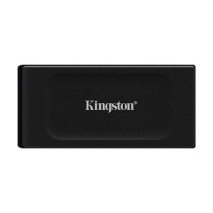 KINGSTON – Kingston XS1000 2TB Pocket Size External SSD, USB 3.2 Gen2 Type-A, Black