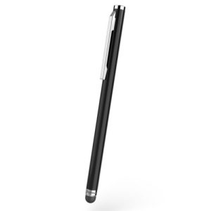 HAMA – Hama Easy Phone/Tablet Stylus, Aluminium, Soft Touch Tip