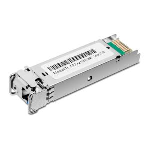 TP-LINK – TP-LINK (SM321B) 1000Base-BX WDM Bi-Directional SFP Module