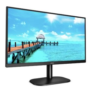 AOC – AOC 21.5″ 3-Side Frameless Monitor (22B2H/EU), 1920 x 1080, 4ms, VGA, HDMI, 75Hz, VESA