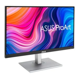 ASUS – Asus 27″ ProArt Display Professional 4K UHD Monitor (PA279CV), IPS, 3840 x 2160, 5ms, 2 HDMI, DP, USB-C, USB Hub, Speakers, VESA