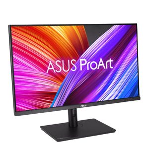 ASUS – Asus ProArt Display 31.5″ WQHD Professional Monitor (PA328QV), IPS, 2560 x 1440, 2 HDMI, DP, 100% sRGB, 100% Rec.709, VESA