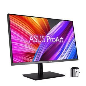 ASUS – Asus 32″ ProArt Display Professional 4K UHD Monitor (PA32UCR-K), Mini LED/IPS, 3840 x 2160, USB-C, 1000 nits, HDR-10, VESA