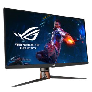 ASUS – Asus 32″ ROG Swift 4K UHD Gaming Monitor (PG32UQXR), Fast  IPS, 3840 x 2160, 1ms, 160Hz, 96% DCI-P3, DisplayHDR 1400, RGB, VESA