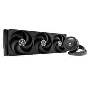 ARCTIC – Arctic Liquid Freezer III 420mm Liquid CPU Cooler, P14 PWM PST Fans & PWM Controlled Pump